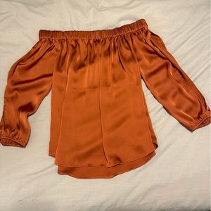 Express Off Shoulder Blouse